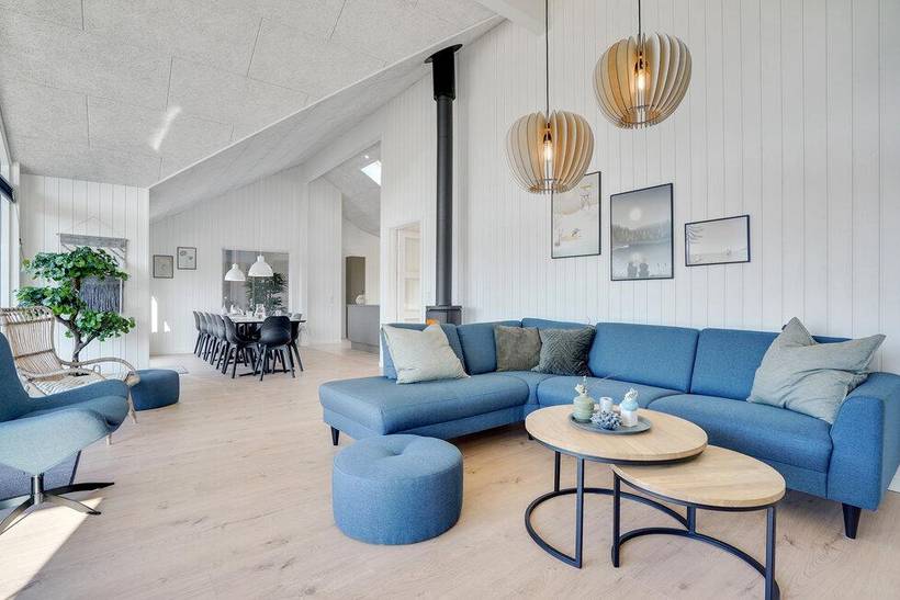 Foto von Ferienhaus UI24 in Vejers Strand - Westjütland