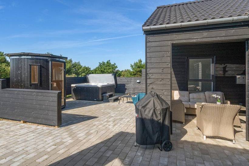 Foto von Ferienhaus UI24 in Vejers Strand - Westjütland