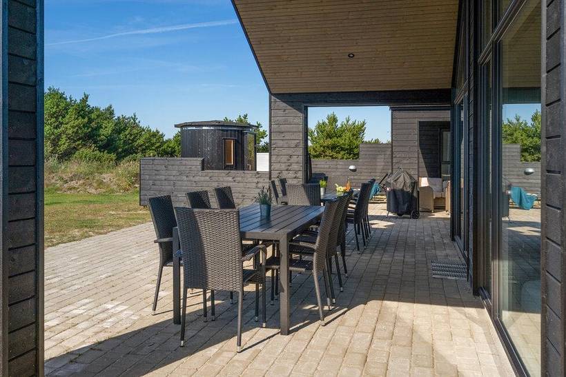 Foto von Ferienhaus UI24 in Vejers Strand - Westjütland