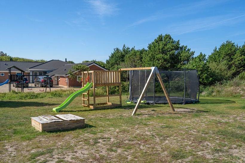 Foto von Ferienhaus UI24 in Vejers Strand - Westjütland