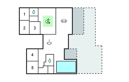 Vorschaubild von Ferienhaus UI24 in Vejers Strand - Westjütland