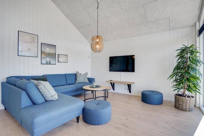Foto von Ferienhaus UI24 in Vejers Strand - Westjütland