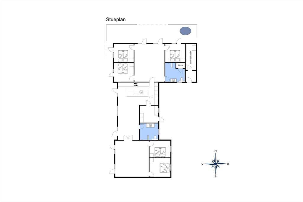 Vorschaubild von Ferienhaus UI26 in Hvidbjerg - Ostjütland