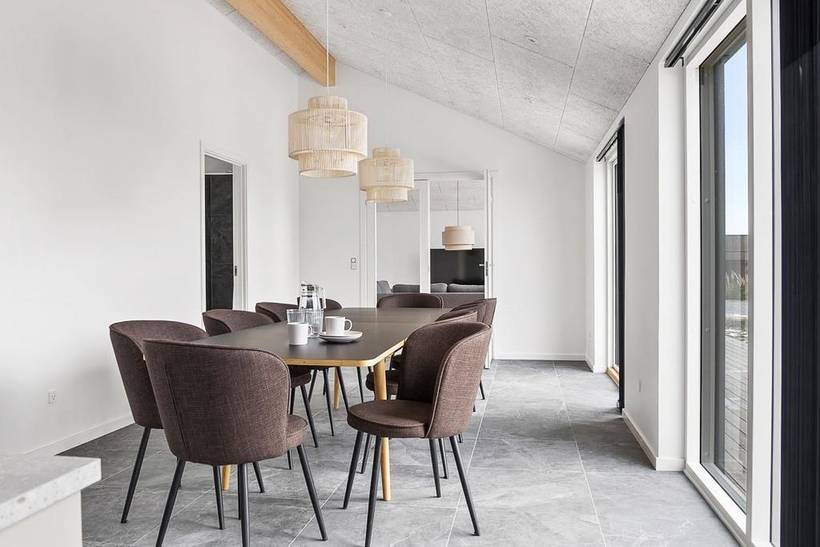 Foto von Ferienhaus UI26 in Hvidbjerg - Ostjütland