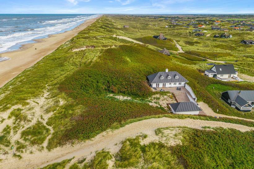 Foto von Ferienhaus UI27 in Søndervig - Westjütland
