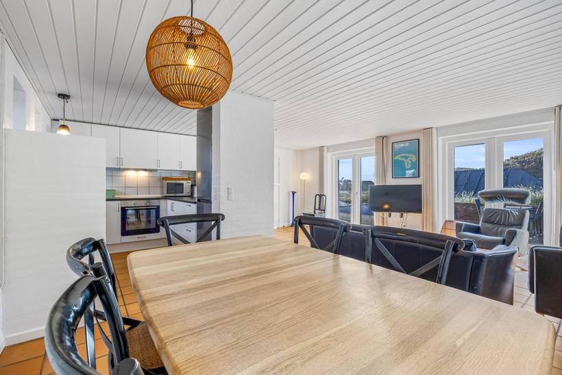 Foto von Ferienhaus UI27 in Søndervig - Westjütland