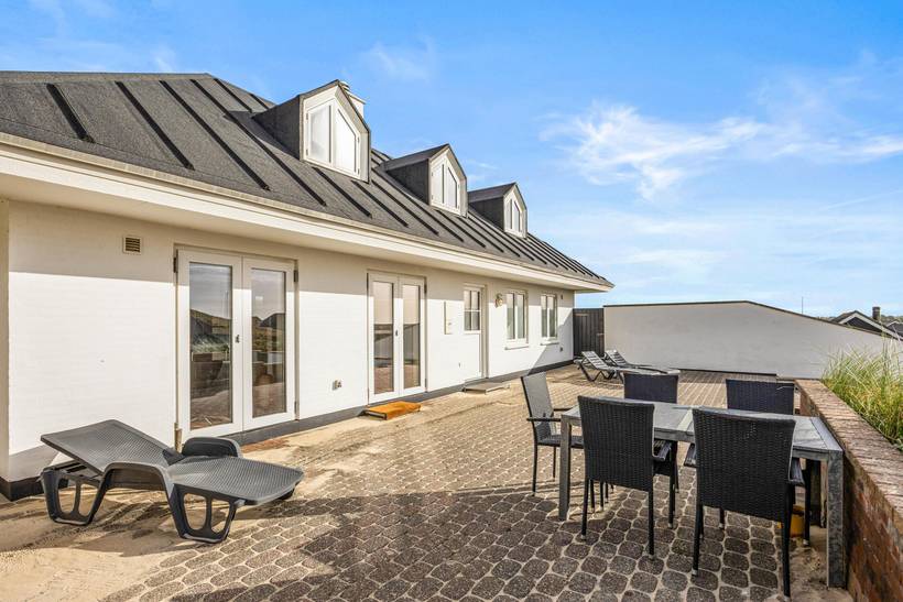 Foto von Ferienhaus UI27 in Søndervig - Westjütland