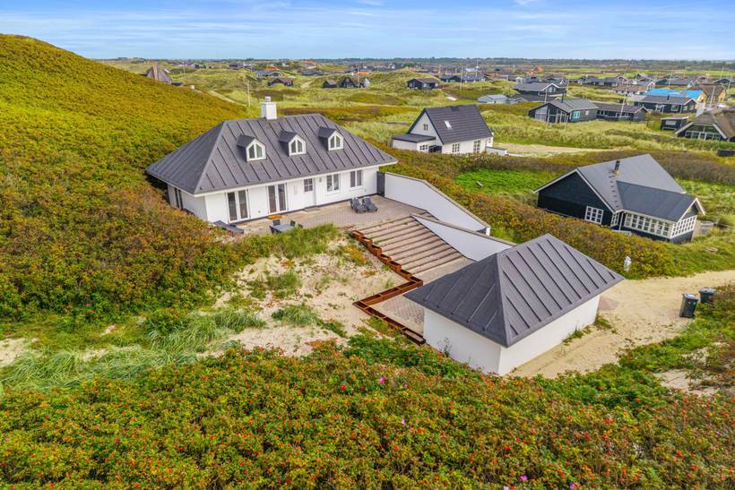 Foto von Ferienhaus UI27 in Søndervig - Westjütland