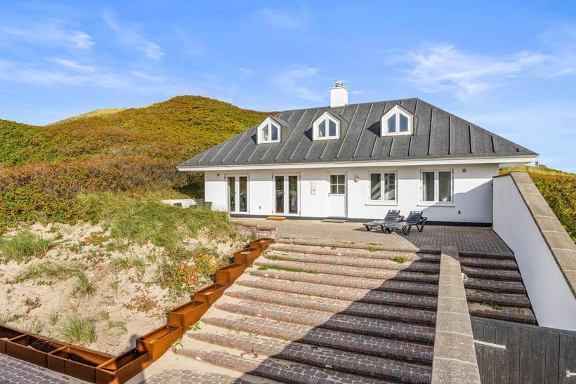 Foto von Ferienhaus UI27 in Søndervig - Westjütland