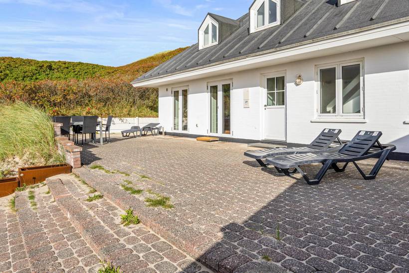 Foto von Ferienhaus UI27 in Søndervig - Westjütland