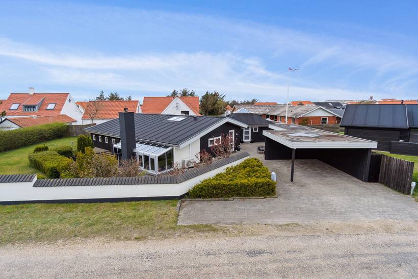 Foto von Ferienhaus UI30 in Blokhus - Nordjütland