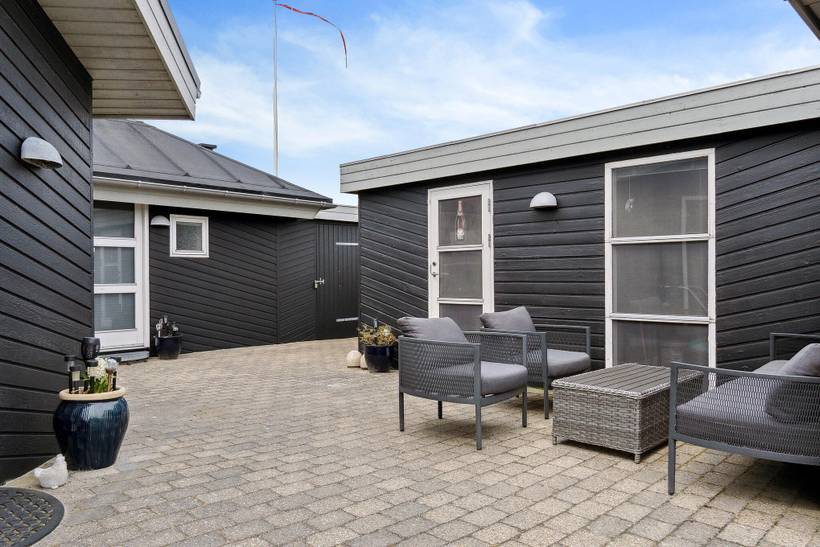 Foto von Ferienhaus UI30 in Blokhus - Nordjütland