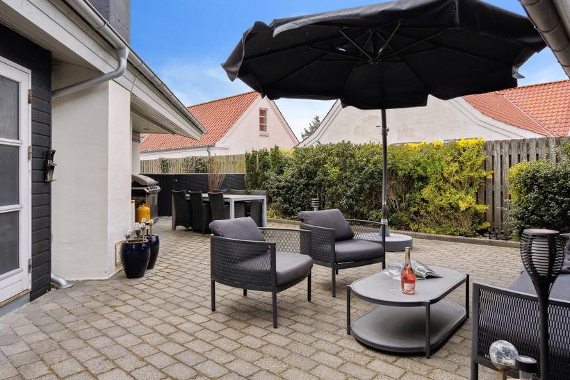 Foto von Ferienhaus UI30 in Blokhus - Nordjütland