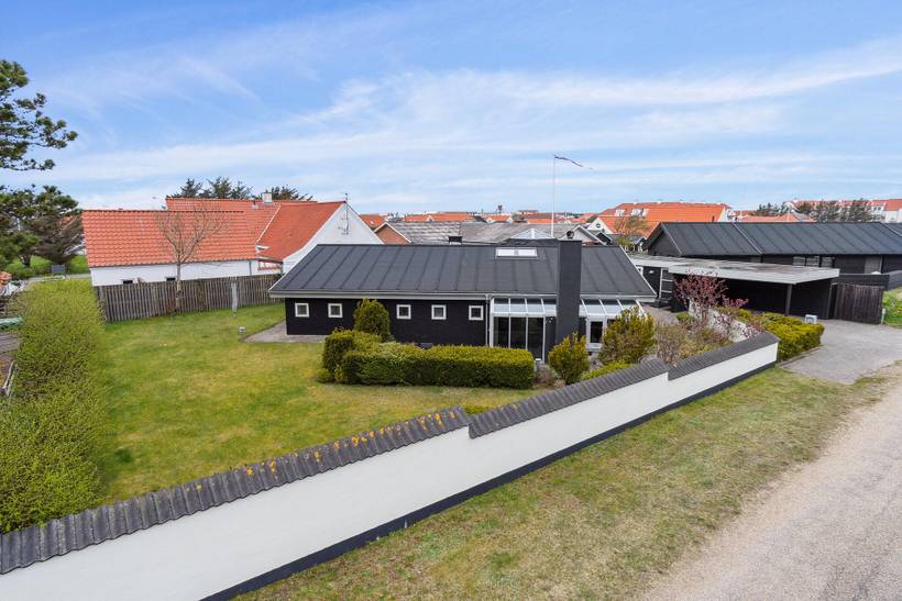 Foto von Ferienhaus UI30 in Blokhus - Nordjütland