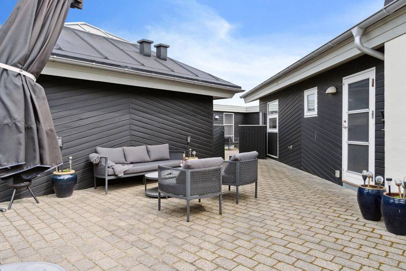 Foto von Ferienhaus UI30 in Blokhus - Nordjütland