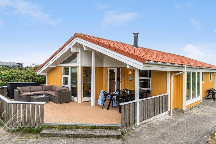 Foto von Ferienhaus UI32 in Rindby - Fanø