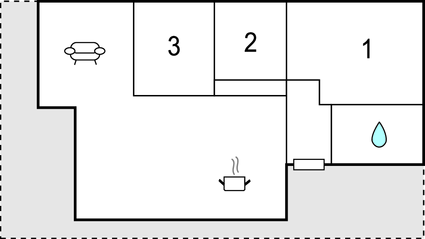 Vorschaubild von Ferienhaus UI33 in Fjellerup - Ostjütland