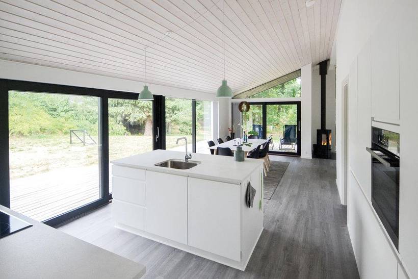 Foto von Ferienhaus UI33 in Fjellerup - Ostjütland
