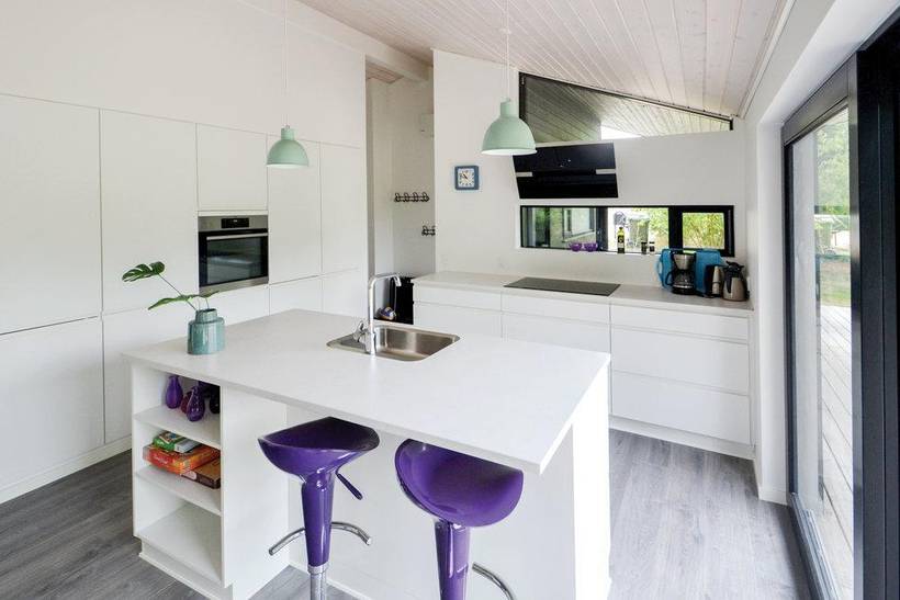 Foto von Ferienhaus UI33 in Fjellerup - Ostjütland