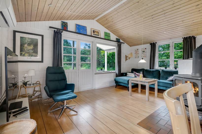 Foto von Ferienhaus UI35 auf Sillerslev - Mors - Thy/Limfjord