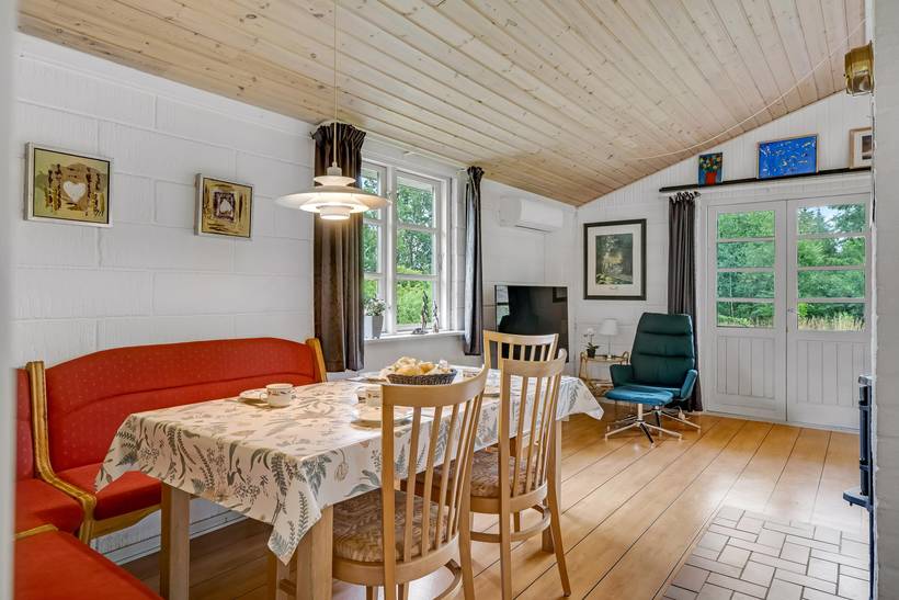 Foto von Ferienhaus UI35 auf Sillerslev - Mors - Thy/Limfjord
