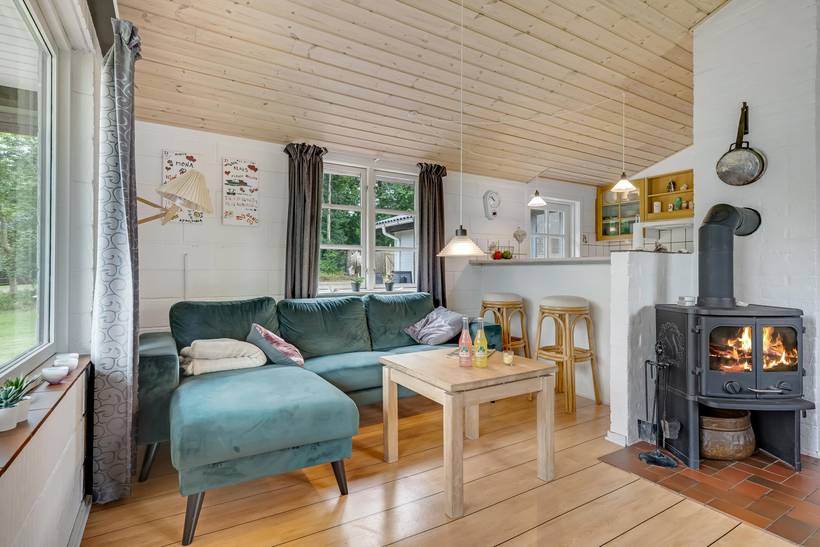 Foto von Ferienhaus UI35 auf Sillerslev - Mors - Thy/Limfjord