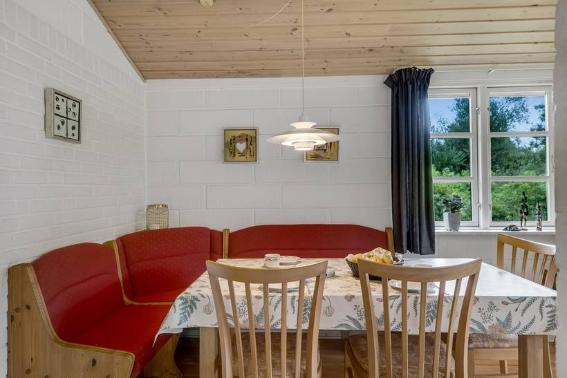 Foto von Ferienhaus UI35 auf Sillerslev - Mors - Thy/Limfjord