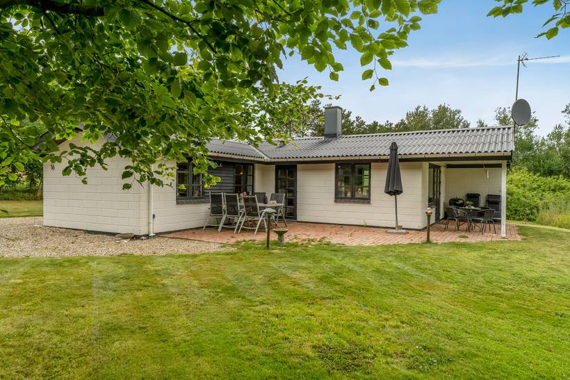 Foto von Ferienhaus UI35 auf Sillerslev - Mors - Thy/Limfjord