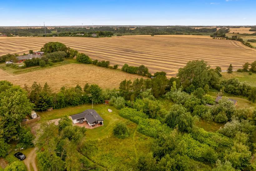 Foto von Ferienhaus UI35 auf Sillerslev - Mors - Thy/Limfjord