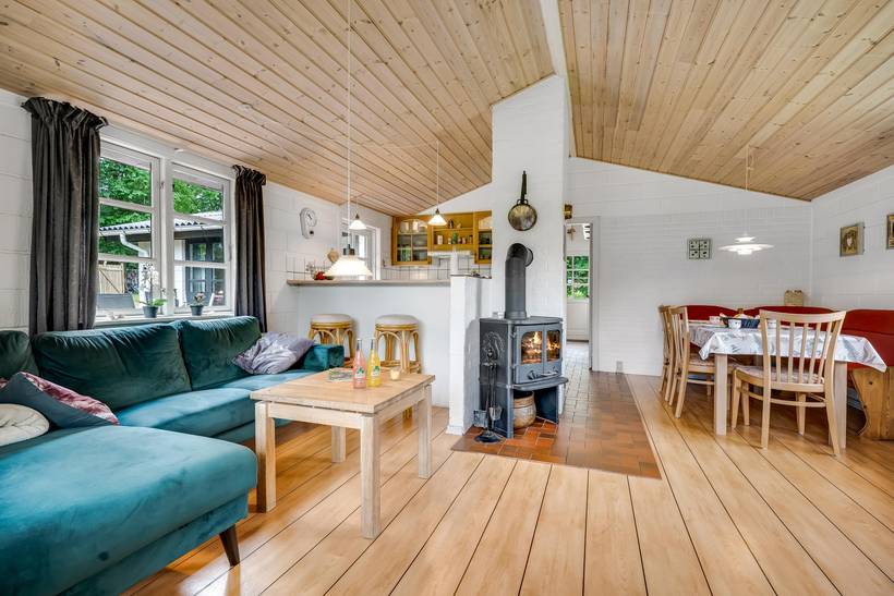 Foto von Ferienhaus UI35 auf Sillerslev - Mors - Thy/Limfjord
