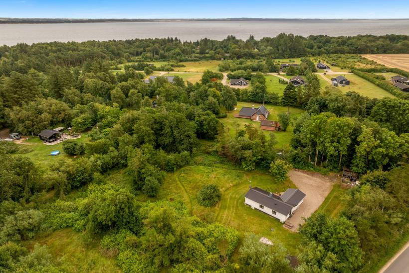 Foto von Ferienhaus UI35 auf Sillerslev - Mors - Thy/Limfjord