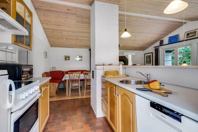 Foto von Ferienhaus UI35 auf Sillerslev - Mors - Thy/Limfjord