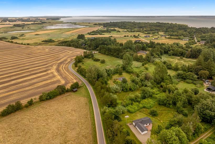 Foto von Ferienhaus UI35 auf Sillerslev - Mors - Thy/Limfjord