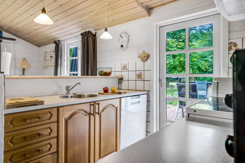 Foto von Ferienhaus UI35 auf Sillerslev - Mors - Thy/Limfjord