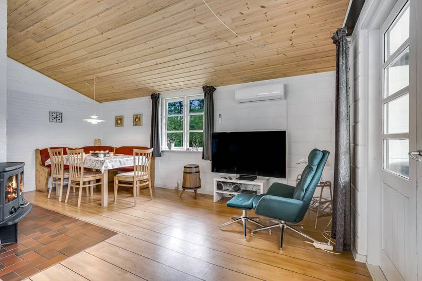 Foto von Ferienhaus UI35 auf Sillerslev - Mors - Thy/Limfjord