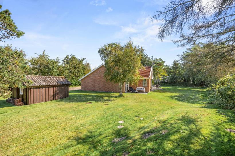 Foto von Ferienhaus UI37 in Blåvand - Westjütland