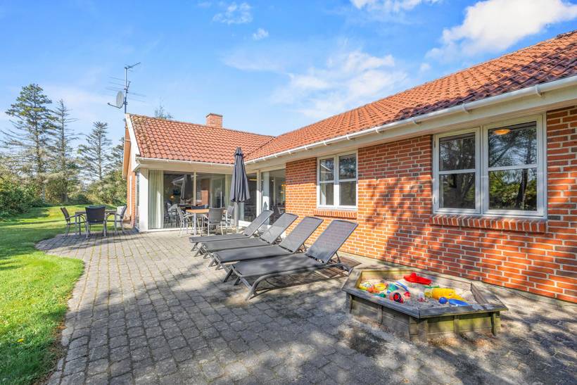 Foto von Ferienhaus UI37 in Blåvand - Westjütland