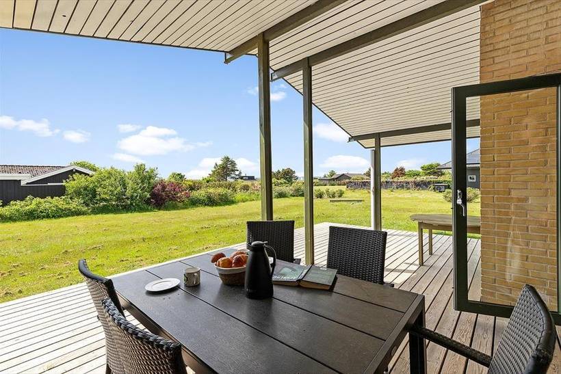 Foto von Ferienhaus UI38 in Mols - Ostjütland
