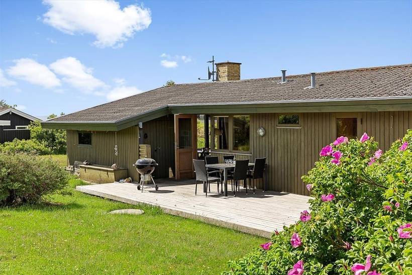 Foto von Ferienhaus UI38 in Mols - Ostjütland