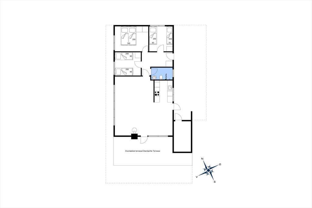 Vorschaubild von Ferienhaus UI38 in Mols - Ostjütland