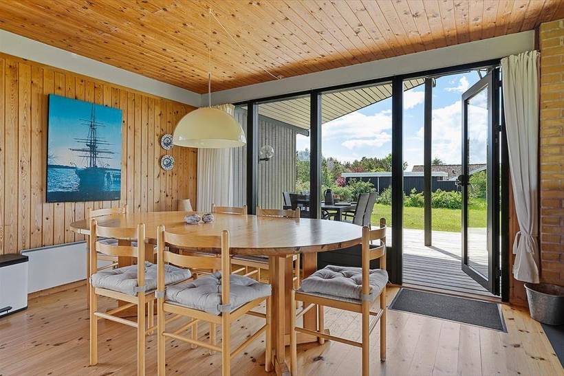 Foto von Ferienhaus UI38 in Mols - Ostjütland