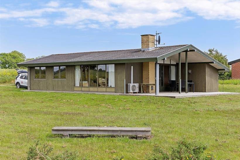 Foto von Ferienhaus UI38 in Mols - Ostjütland