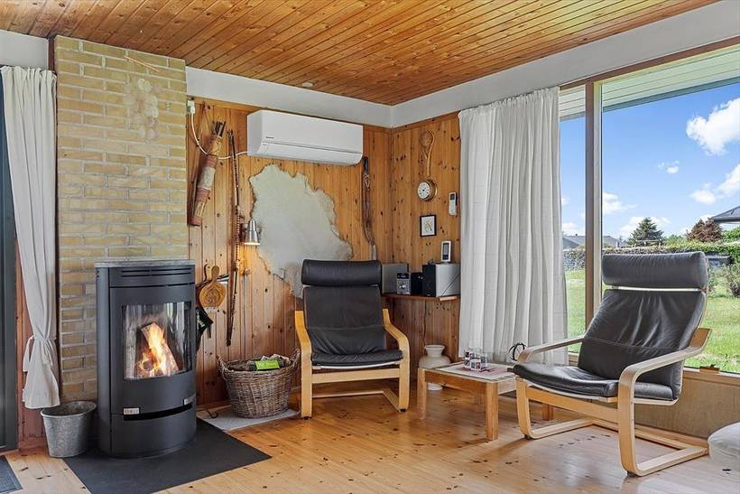 Foto von Ferienhaus UI38 in Mols - Ostjütland