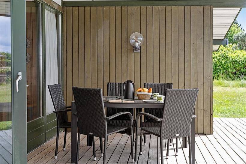 Foto von Ferienhaus UI38 in Mols - Ostjütland