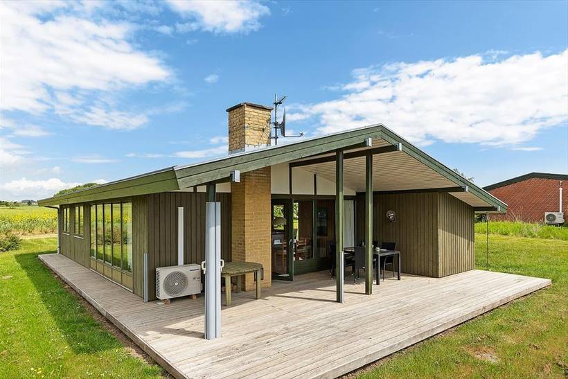 Foto von Ferienhaus UI38 in Mols - Ostjütland