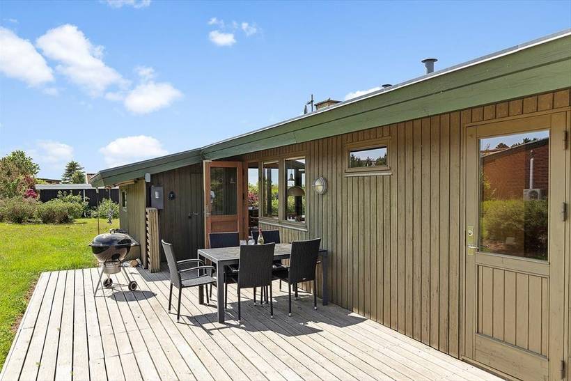 Foto von Ferienhaus UI38 in Mols - Ostjütland