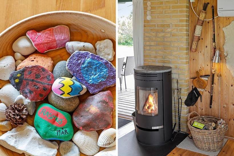Foto von Ferienhaus UI38 in Mols - Ostjütland