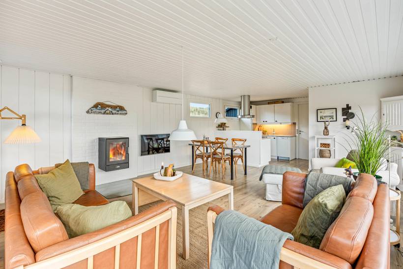 Foto von Ferienhaus UI44 in Klegod - Westjütland
