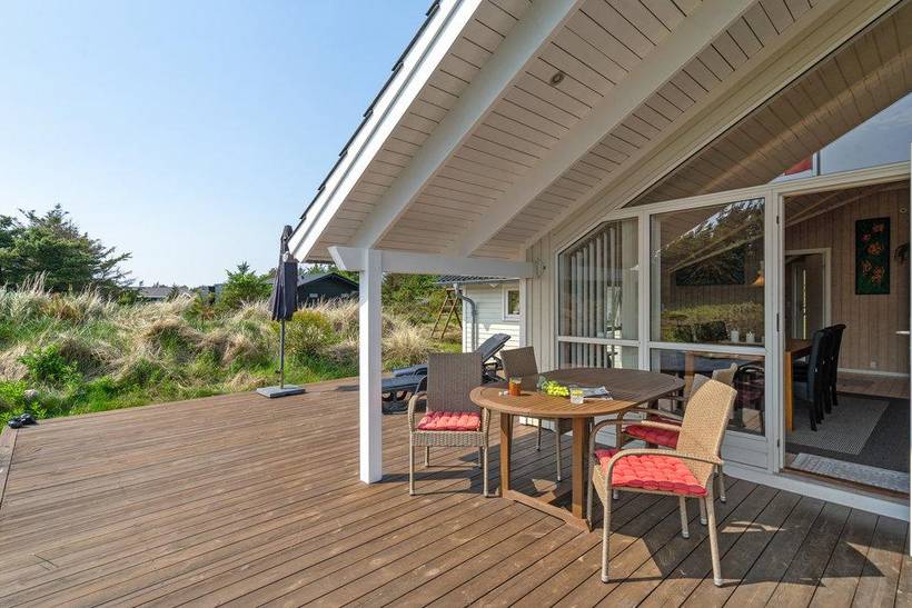 Foto von Ferienhaus UI45 in Søndervig - Westjütland