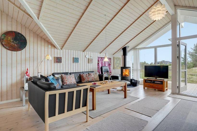 Foto von Ferienhaus UI45 in Søndervig - Westjütland
